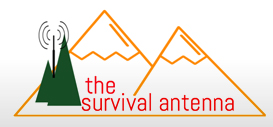 The Survival Antenna - Portable Ham Radio Antenna